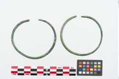 Foto von Bronzearmreif (NHMW-PRAE-025051)